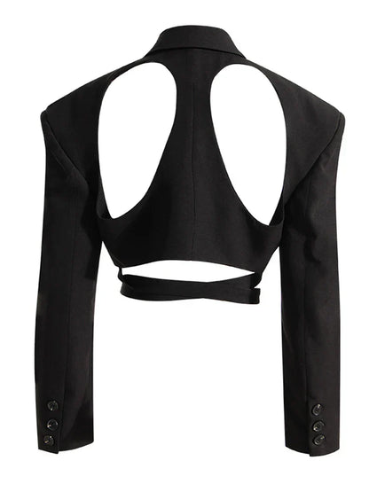 Short Blazer