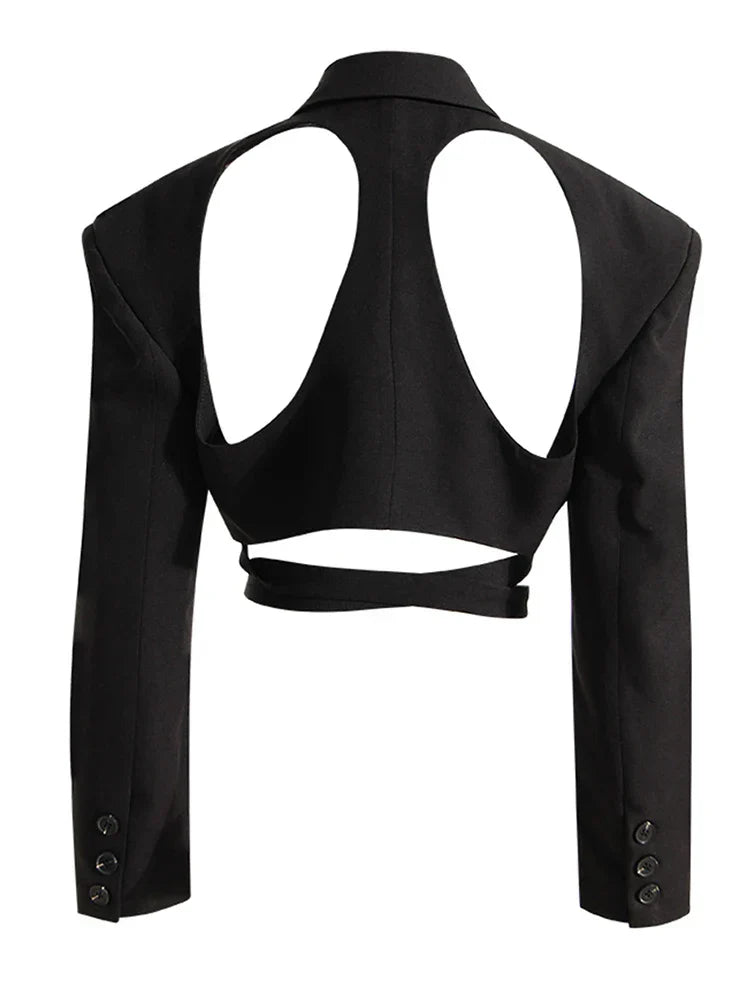 Short Blazer