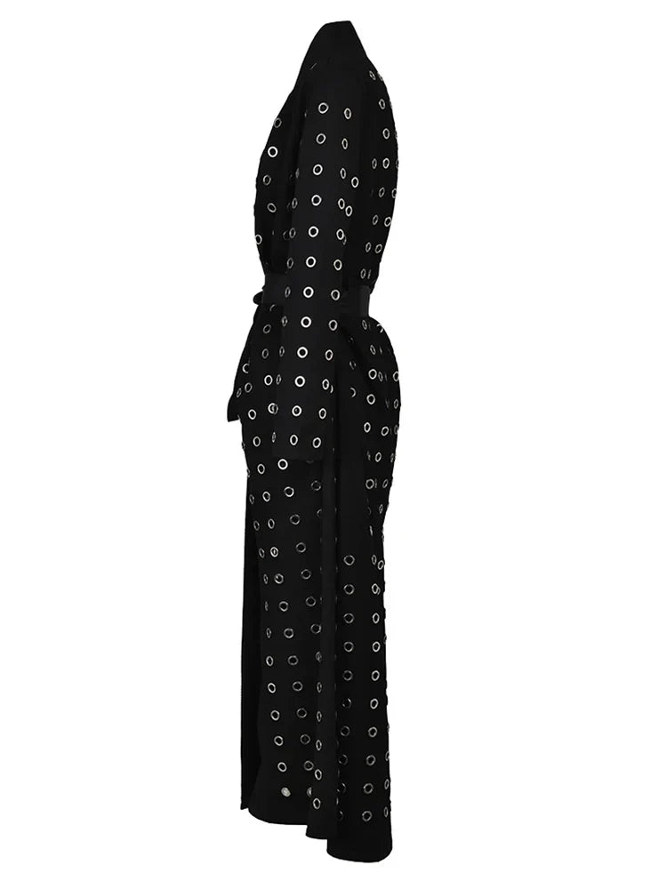 Long Coat Black