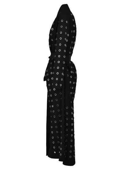 Long Coat Black