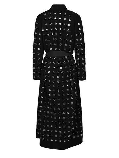 Long Coat Black