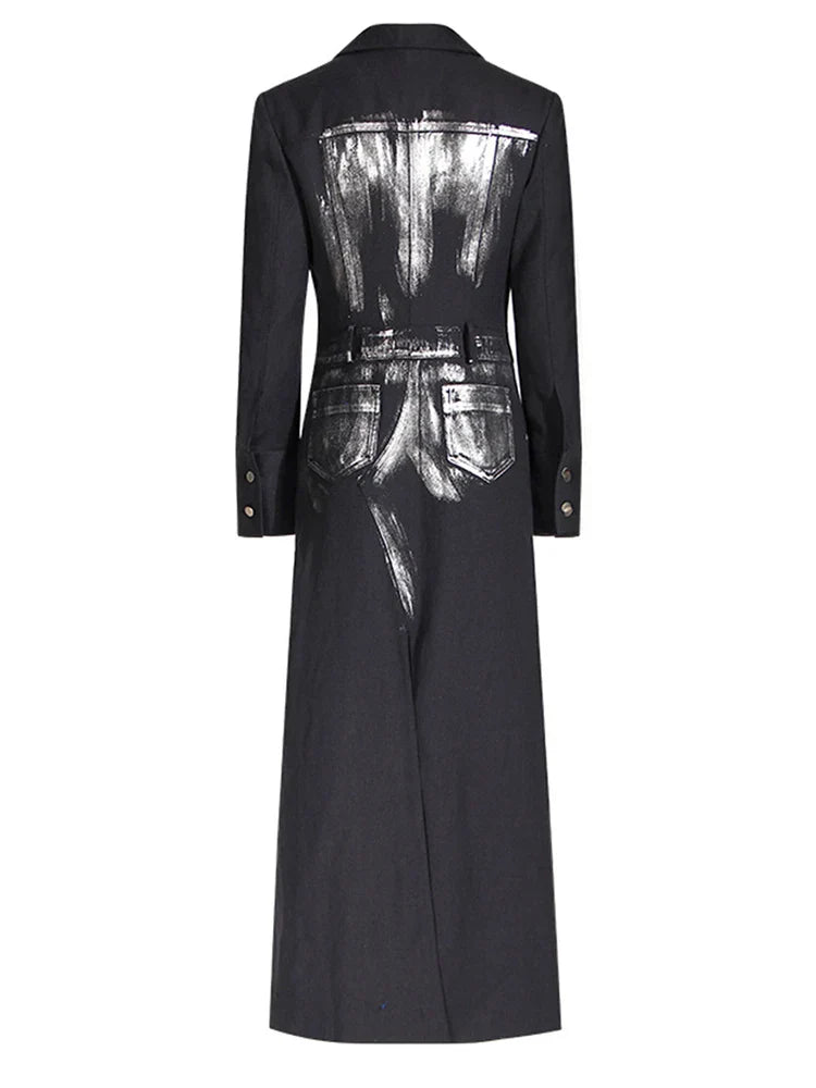 Maxi Blazer