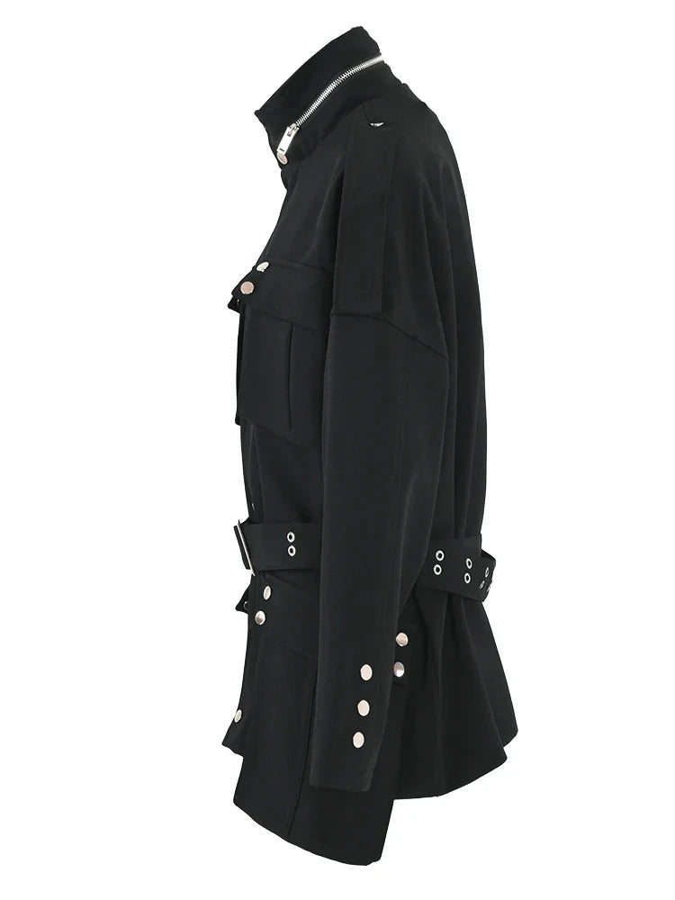 Loose Overcoat