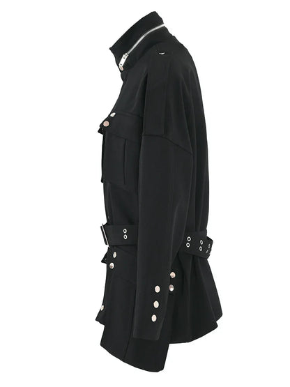 Loose Overcoat