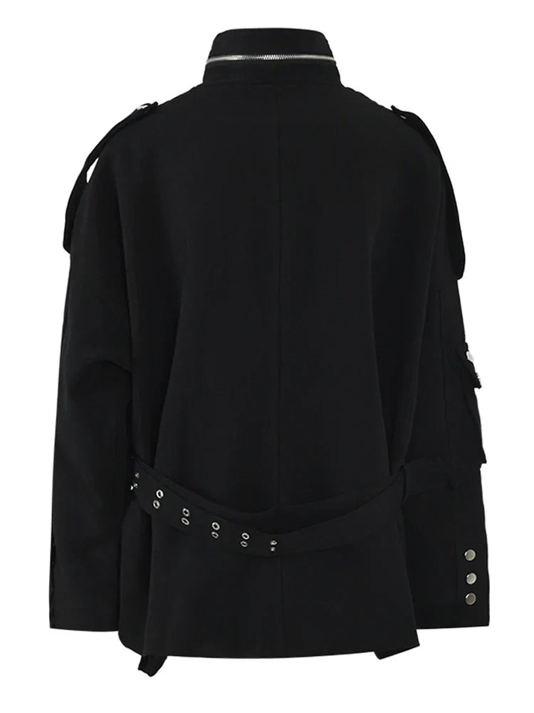 Loose Overcoat