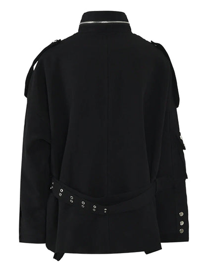 Loose Overcoat