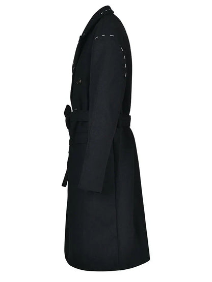 Belted Coat
