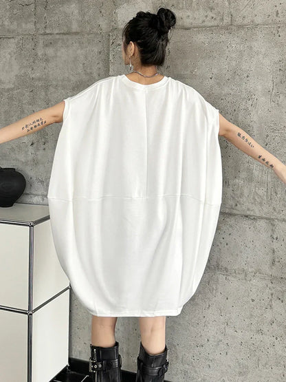 Oversized Dress Black