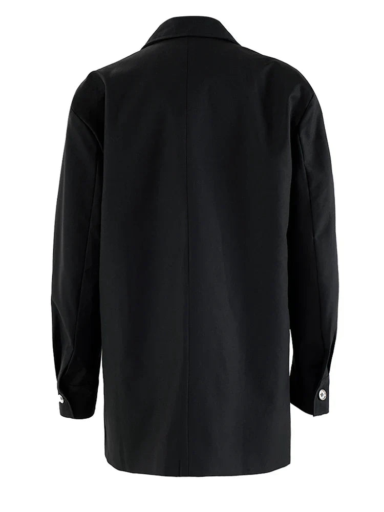 Zipper Jacket Black