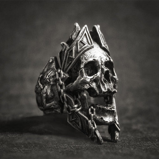 Skull Ring