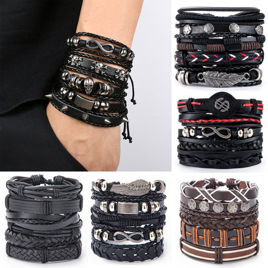Gothic Punk Bracelet