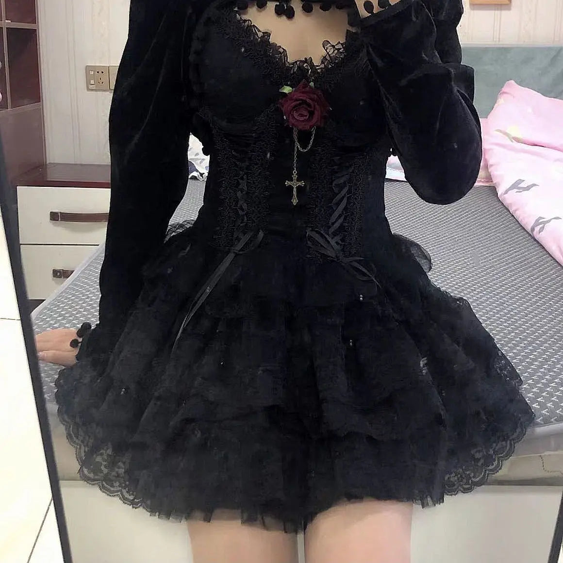 Gothic Skirt