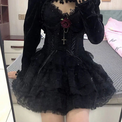 Gothic Skirt