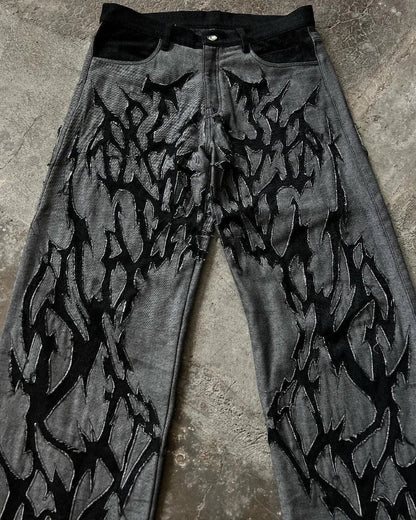 Wide Leg Pants
