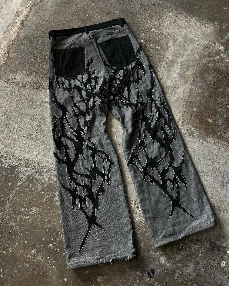 Wide Leg Pants