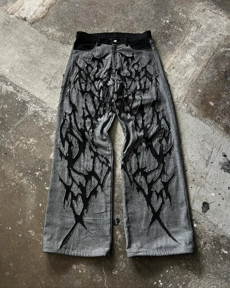 Wide Leg Pants