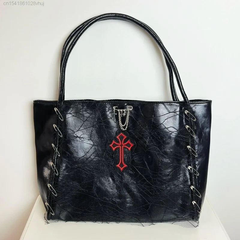Gothic Bag Black