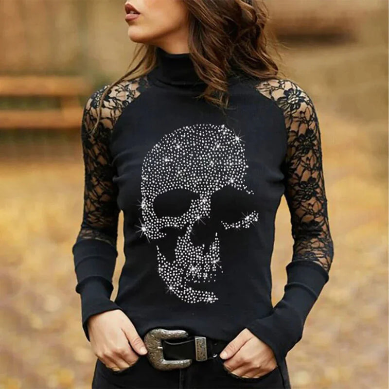 Skull Top