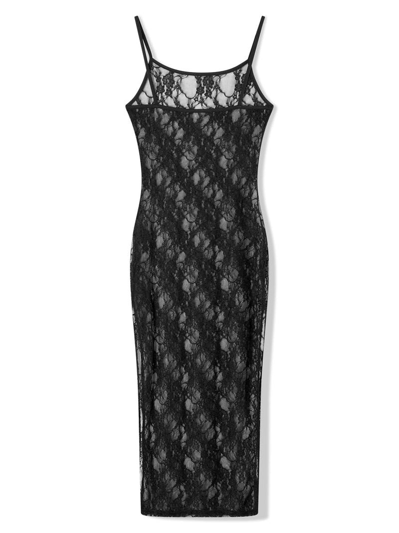 Mesh Dress