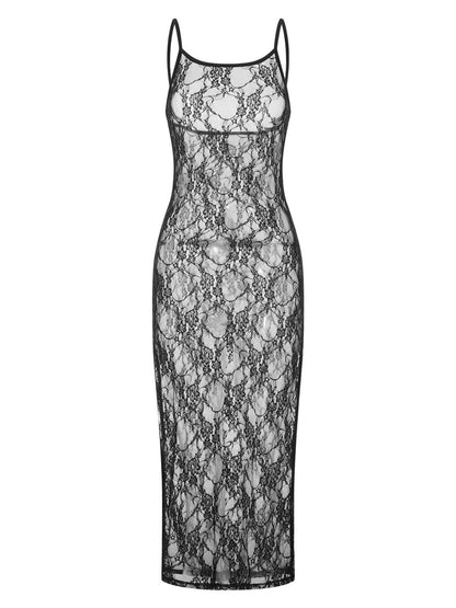 Mesh Dress