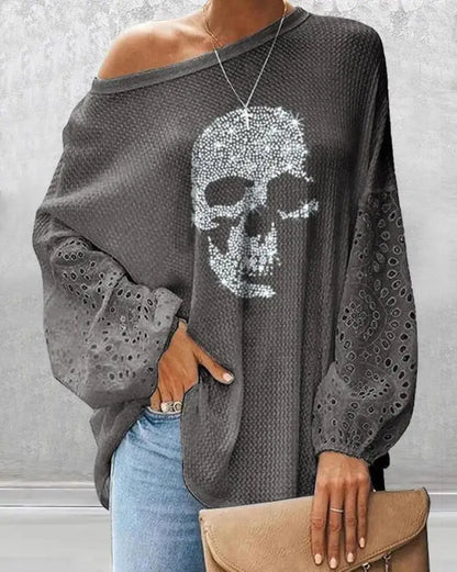 Skull Sweater