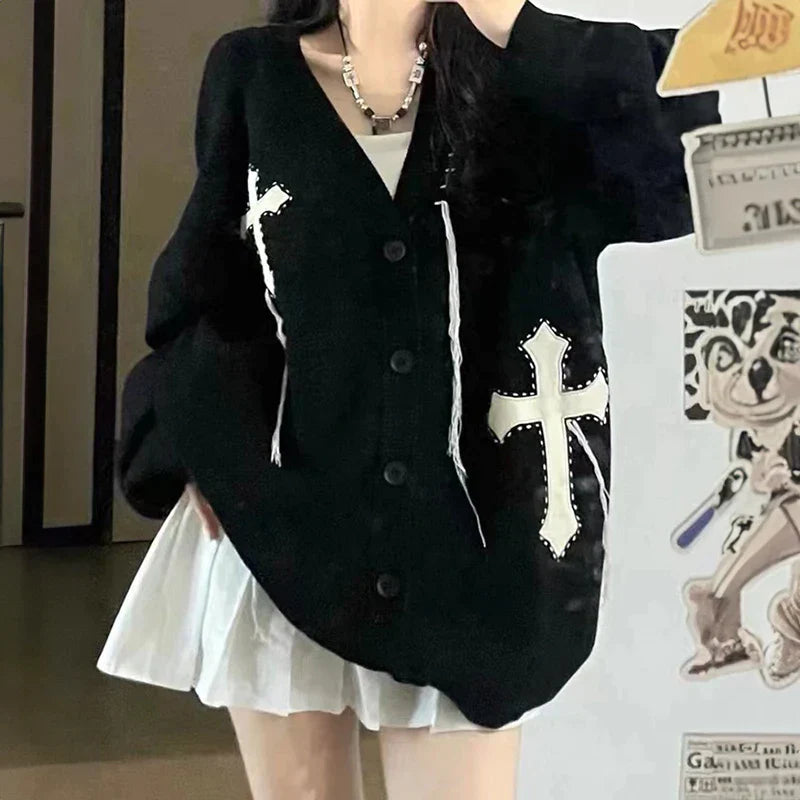 Gothic Cardigan
