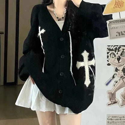 Gothic Cardigan