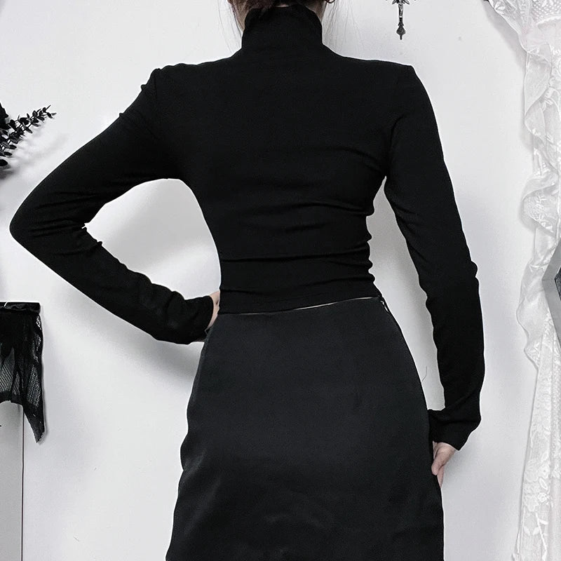 Goth Top