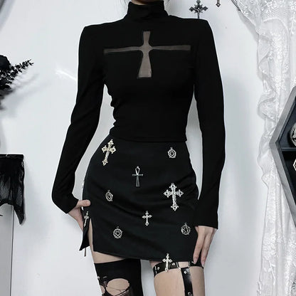 Gothic Top