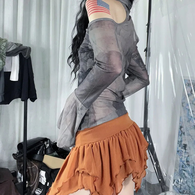 Gothic Top