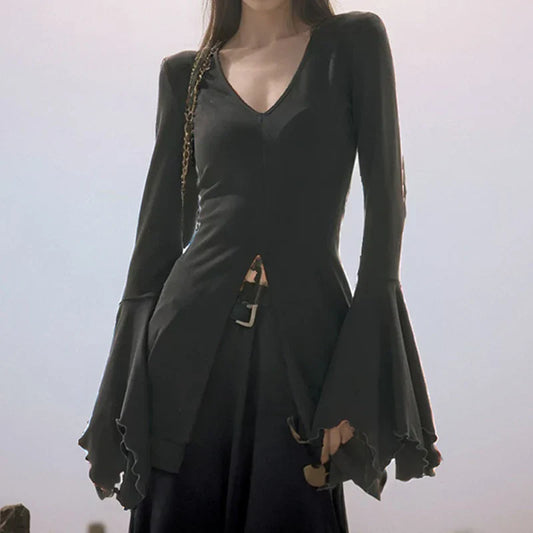 Gothic Blouse