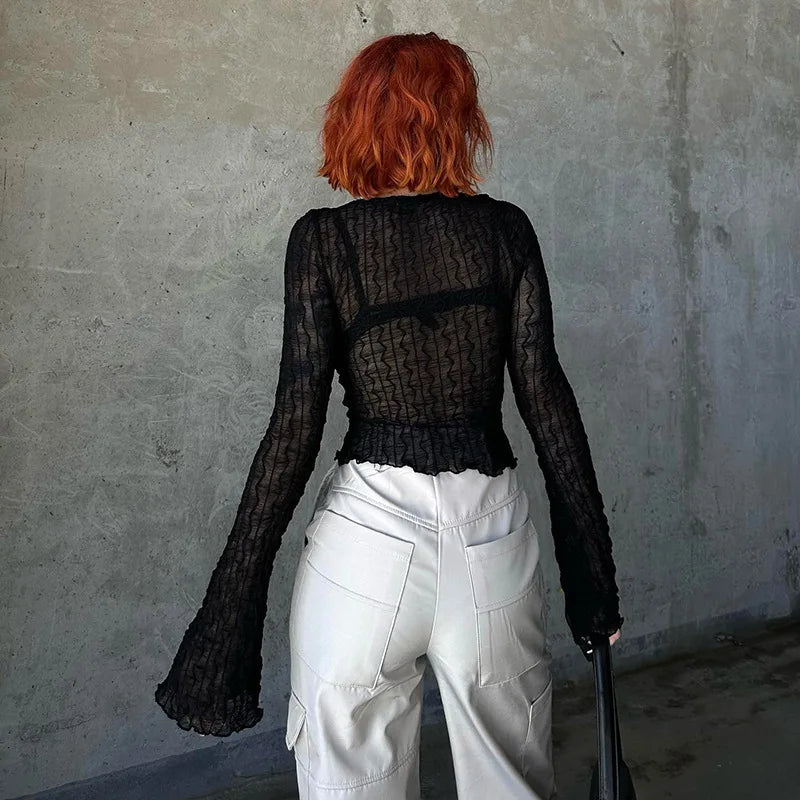 Gothic Blouse