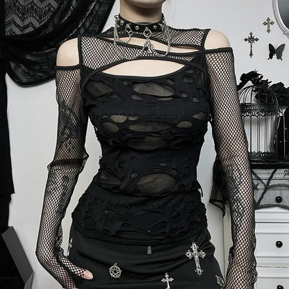 Gothic Top