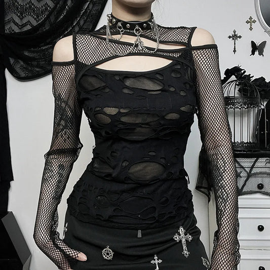 Gothic Top