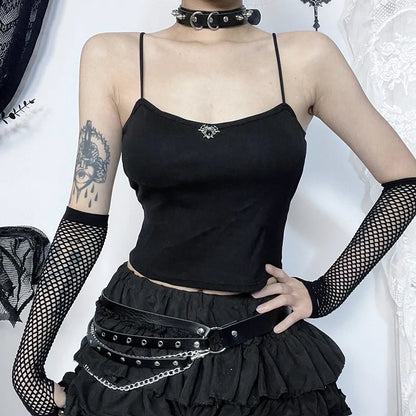 Spider Web Top