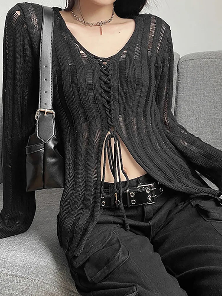 Gothic Blouse