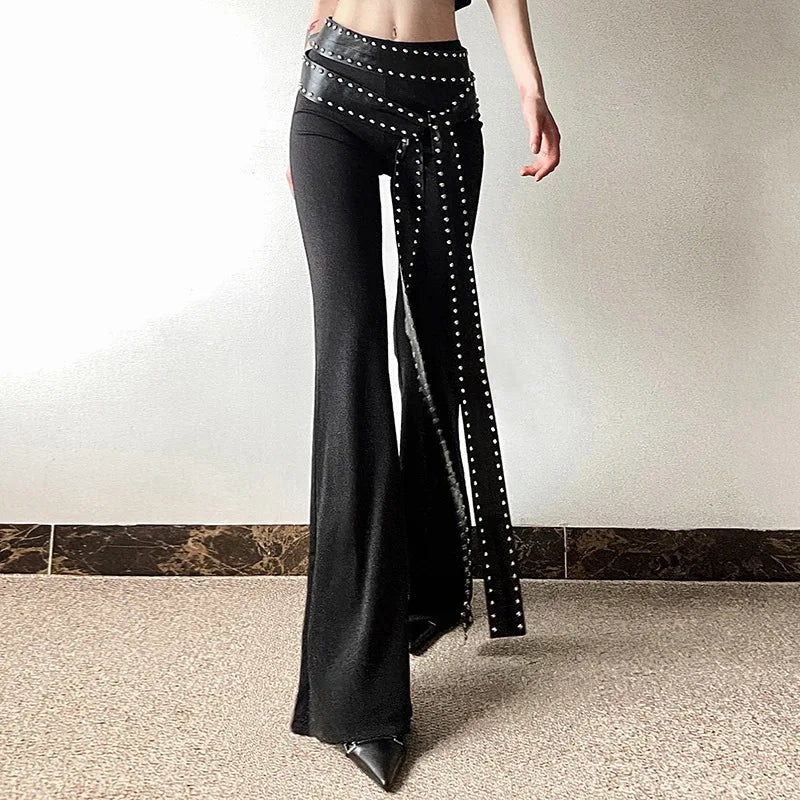 Flare Pants