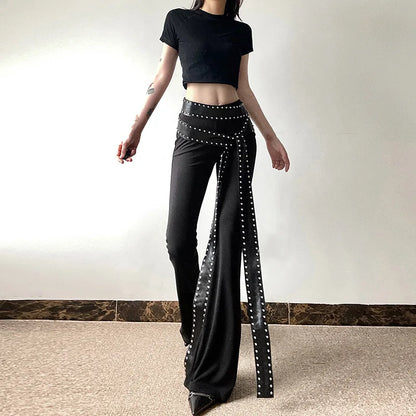 Flare Pants