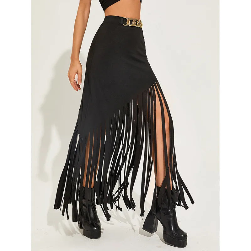 Maxi Skirt