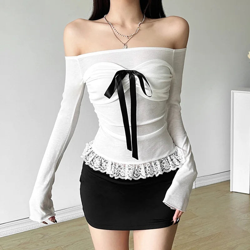 White Blouse