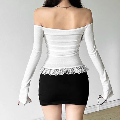 White Blouse