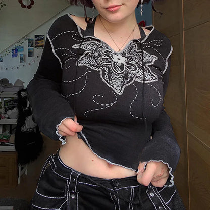 Gothic Pullover