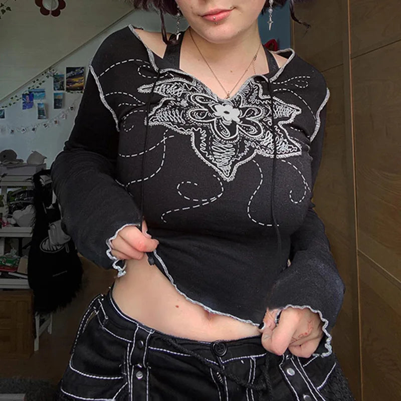 Gothic Pullover