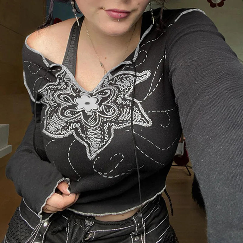 Gothic Pullover