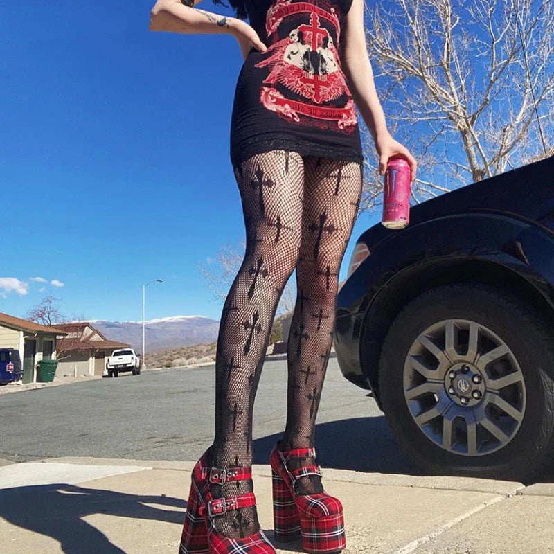 Gothic Tights