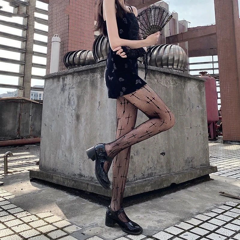 Gothic Tights