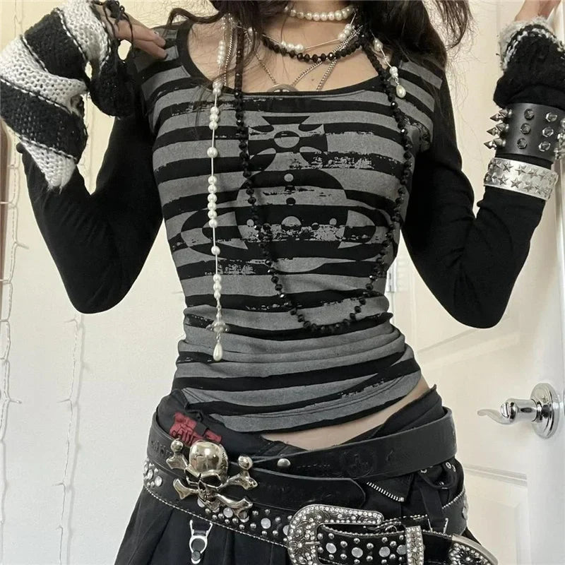 Gothic Top