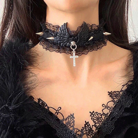 Gothic Choker