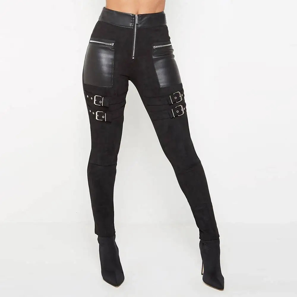 High Waist Pants