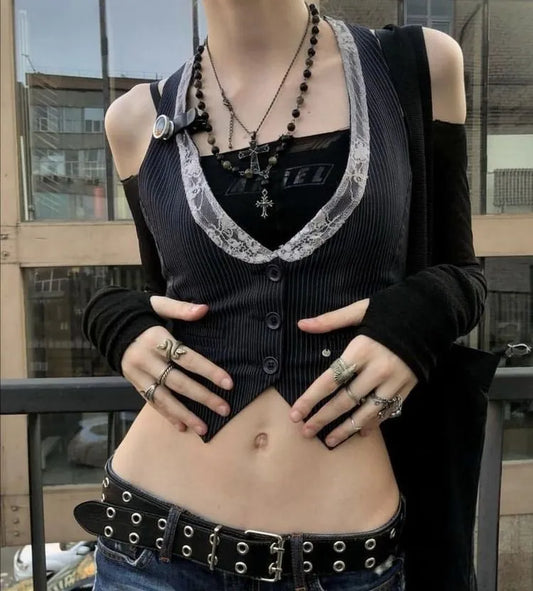 Gothic Vest